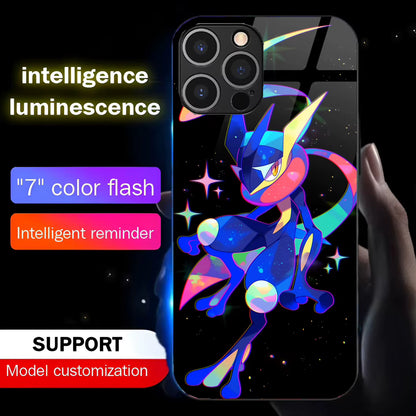 Coque de téléphone Amphinobi Pokémon à led - UnitGeeK
