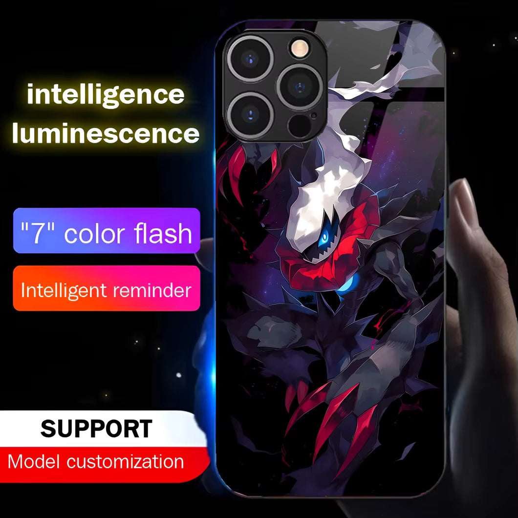 Coque de téléphone Drakrai Pokémon à led - UnitGeeK