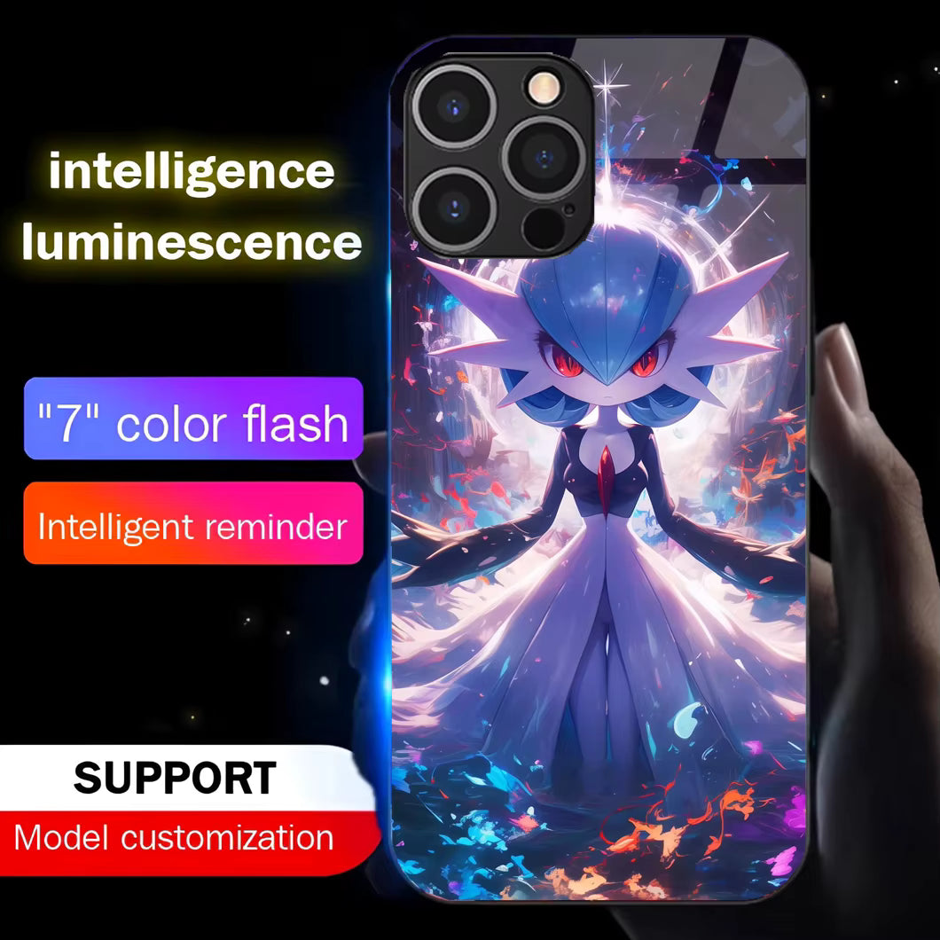Coque de téléphone Gardevoir Pokémon à led - UnitGeeK
