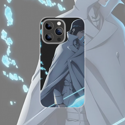 Coque de téléphone Uryû Bleach en silicone - UnitGeeK