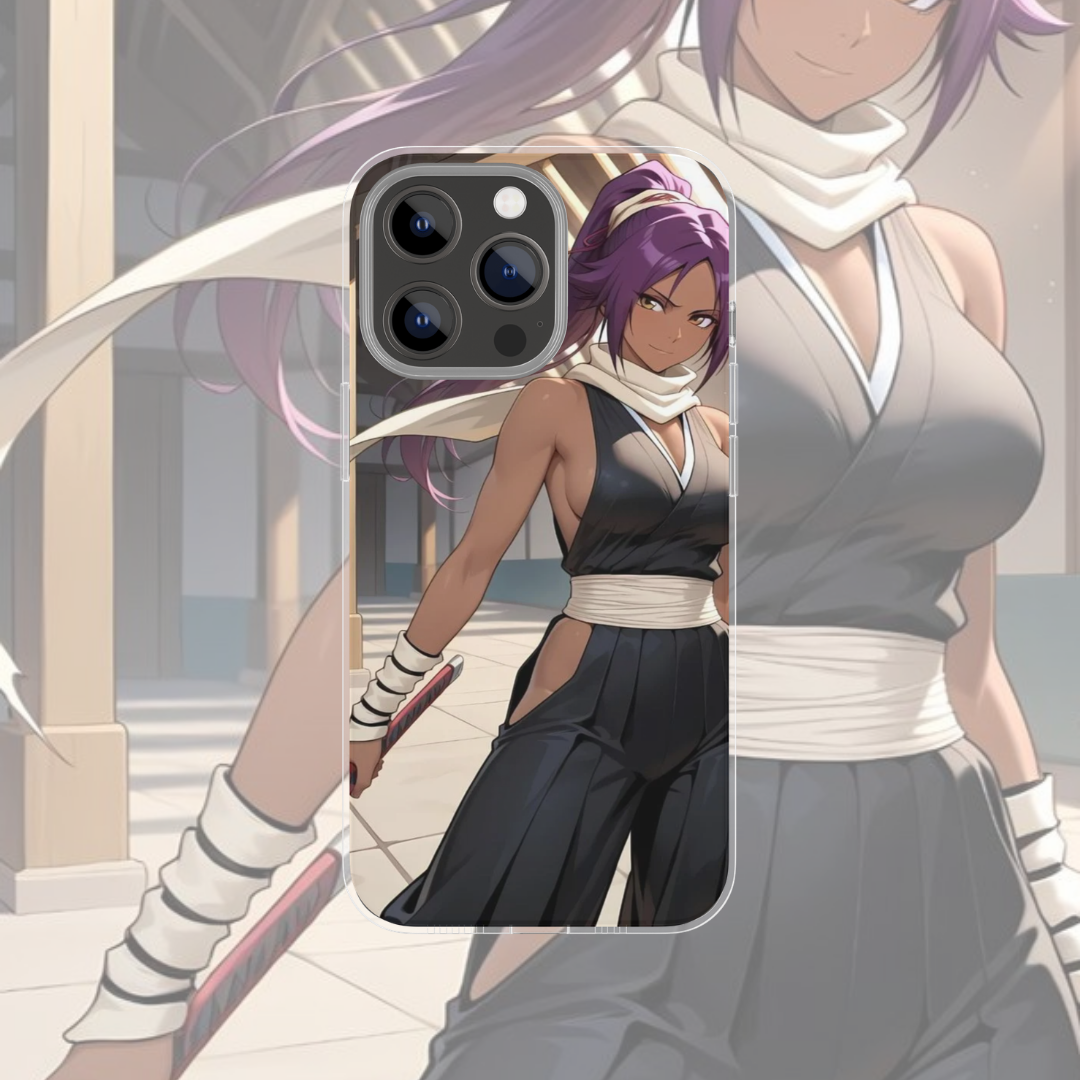 Coque de Protection Souple YORUICHI - Bleach