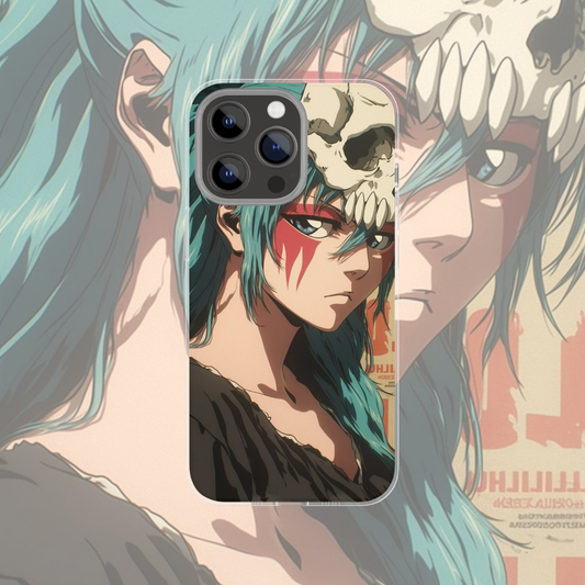 Coque de téléphone Nelliel Bleach en silicone - UnitGeeK