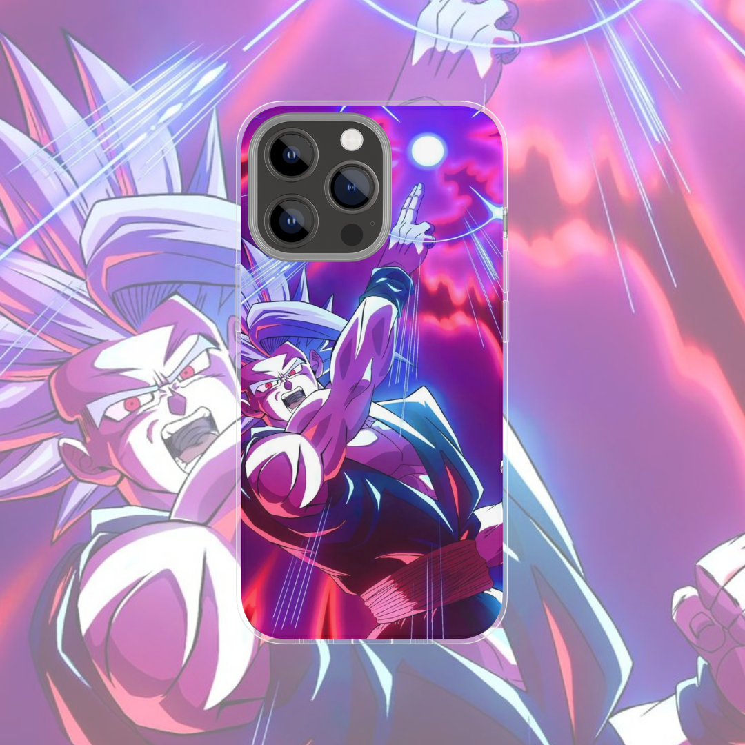 Coque de téléphone Gohan Beast Dragon Ball en silicone - UnitGeeK