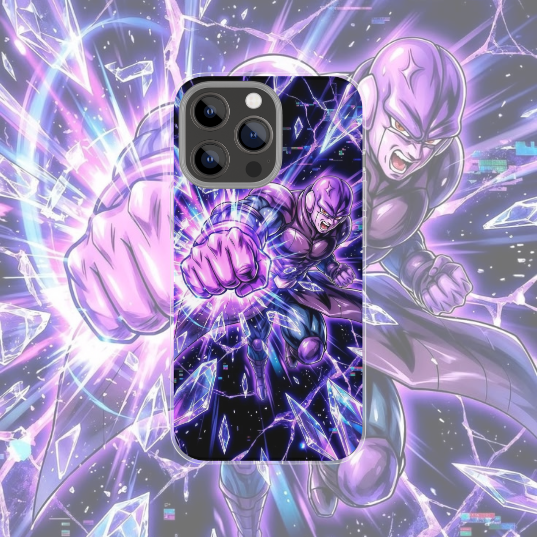 Coque de téléphone Hit Dragon Ball en silicone - UnitGeeK