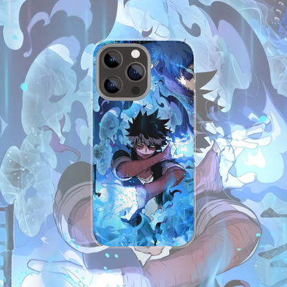 Coque de téléphone Toya My Hero Academia en silicone - UnitGeeK