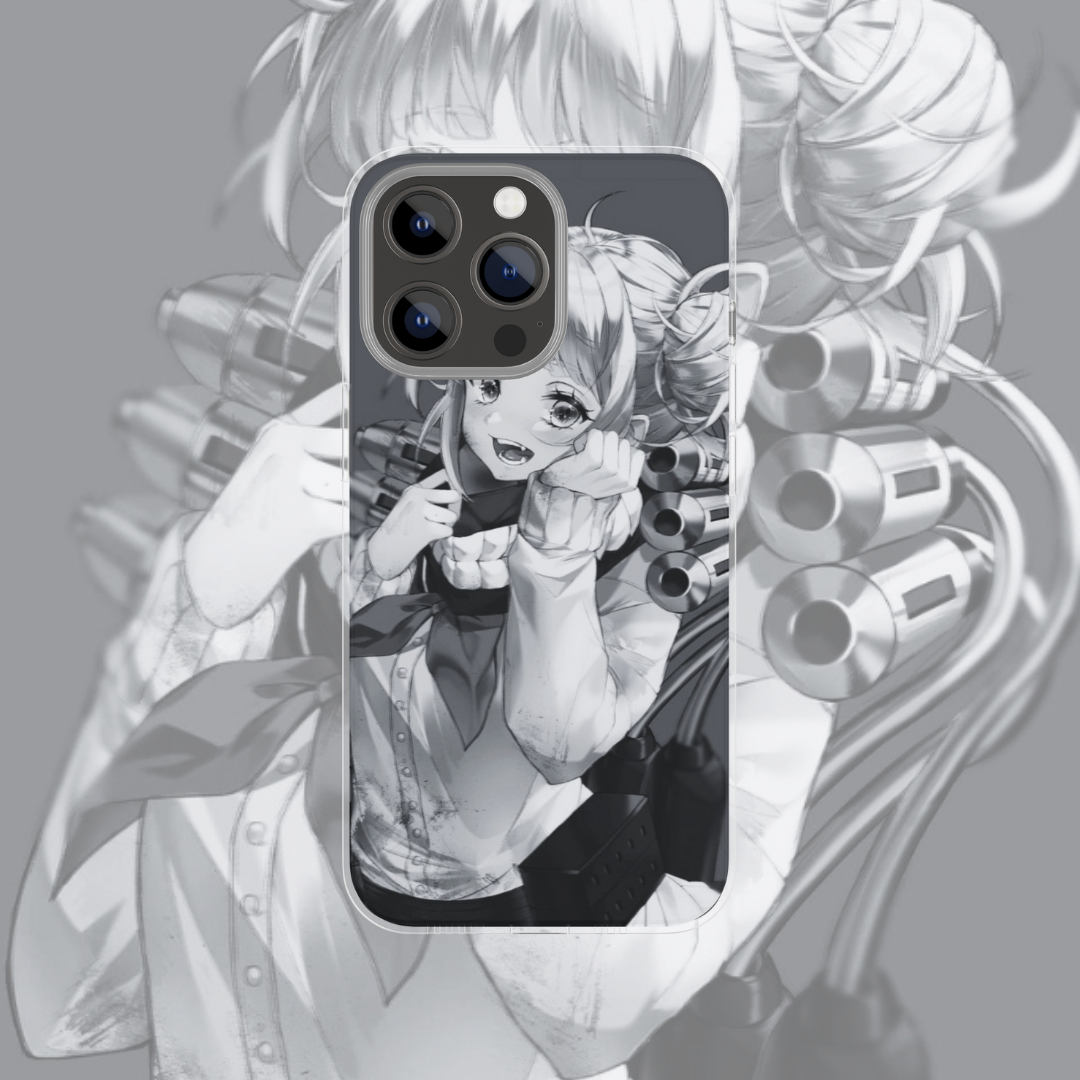 Coque de Protection Souple HIMIKO - My Hero Academia