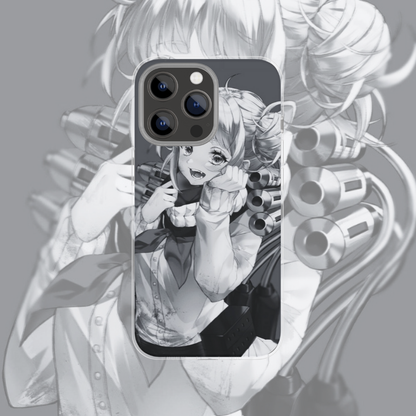 Coque de téléphone Himiko My Hero Academia en silicone - UnitGeeK