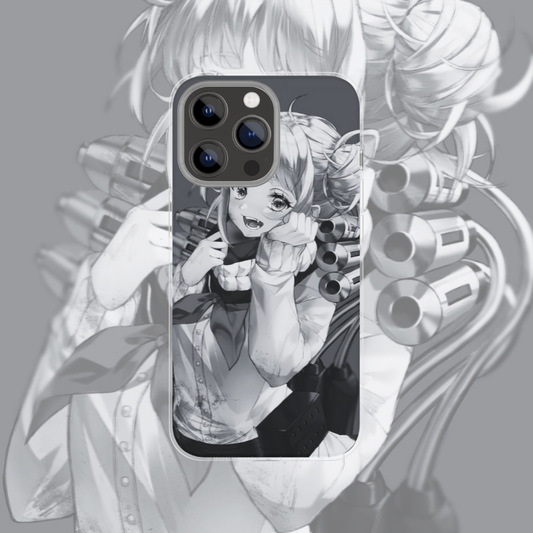Coque de Protection Souple HIMIKO - My Hero Academia