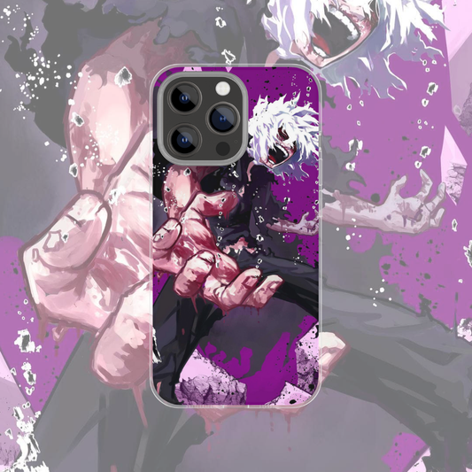 Coque de Protection Souple SHIGARAKI - My Hero Academia