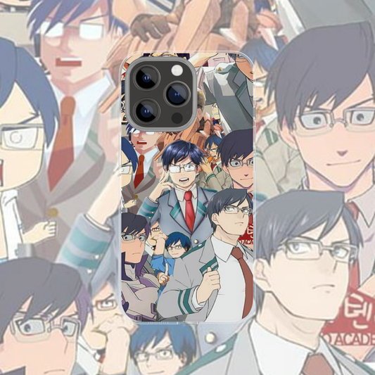 Coque de Protection Souple TENYA - My Hero Academia