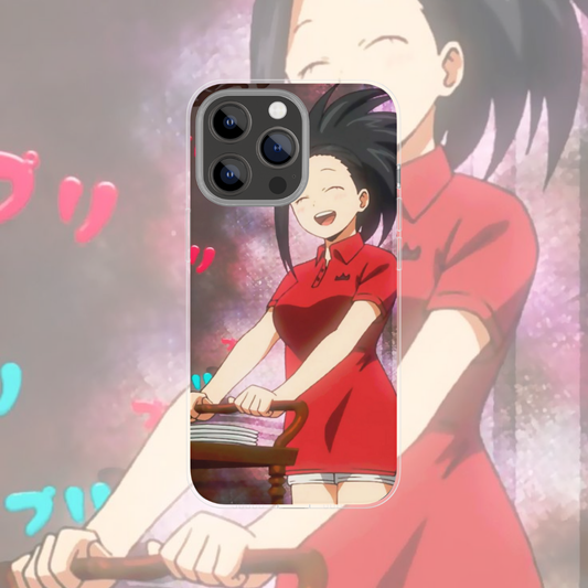 Coque de Protection Souple MOMO - My Hero Academia