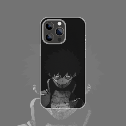 Coque de téléphone Toya My Hero Academia en silicone - UnitGeeK