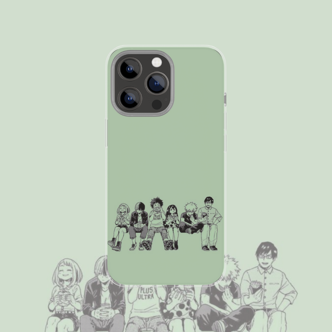 FAIRY TAIL Soft Protective Case - Fairy Tail