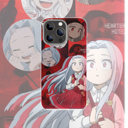 Coque de téléphone Eri My Hero Academia en silicone - UnitGeeK