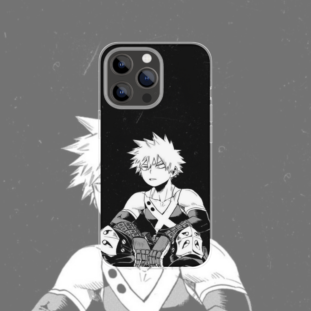 FAIRY TAIL Soft Protective Case - Fairy Tail