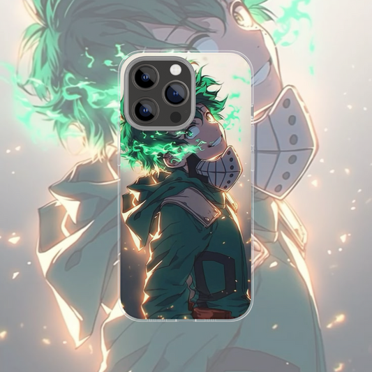 Coque de Protection Souple IZUKU - My Hero Academia