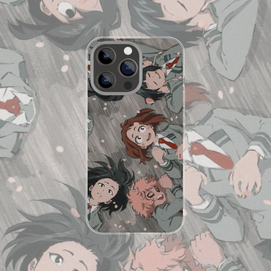 Coque de Protection Souple MY HERO - My Hero Academia