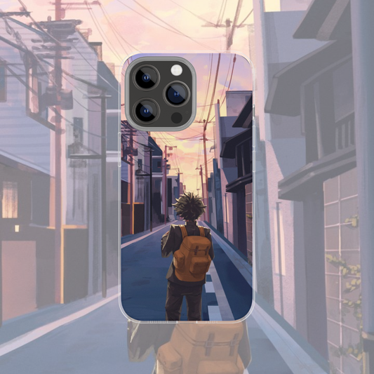 Coque de Protection Souple IZUKU - My Hero Academia