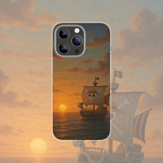 Coque de téléphone Vogue Merry One Piece en silicone - UnitGeeK
