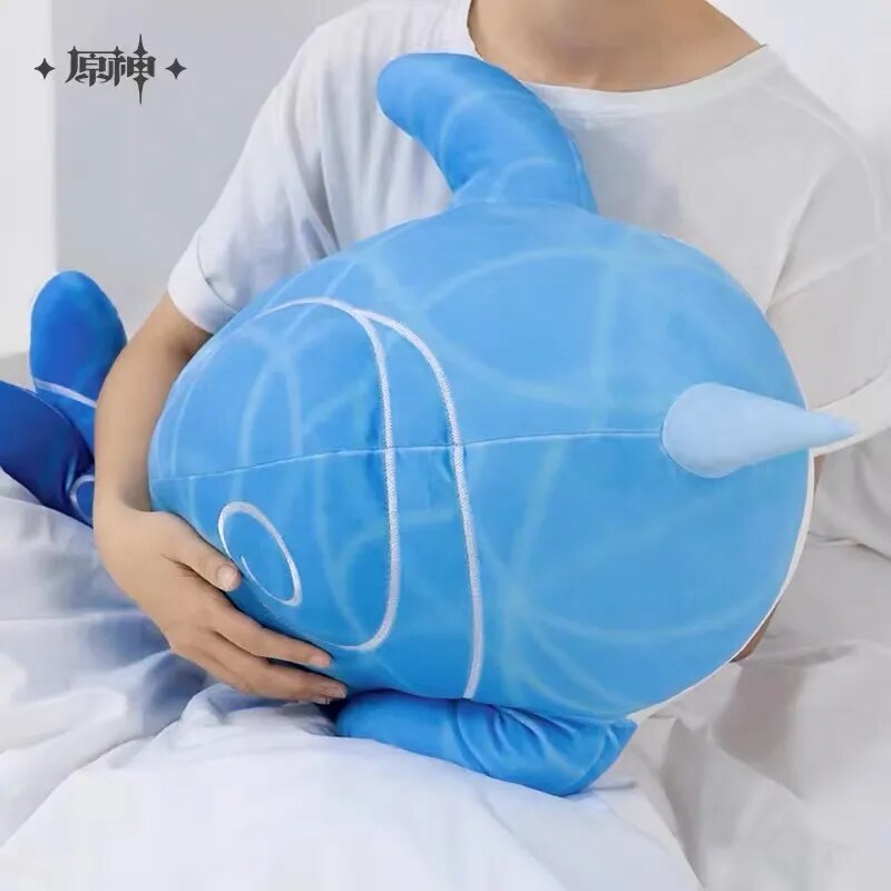 BLUE WHALE Tartaglia Plush - Genshin Impact