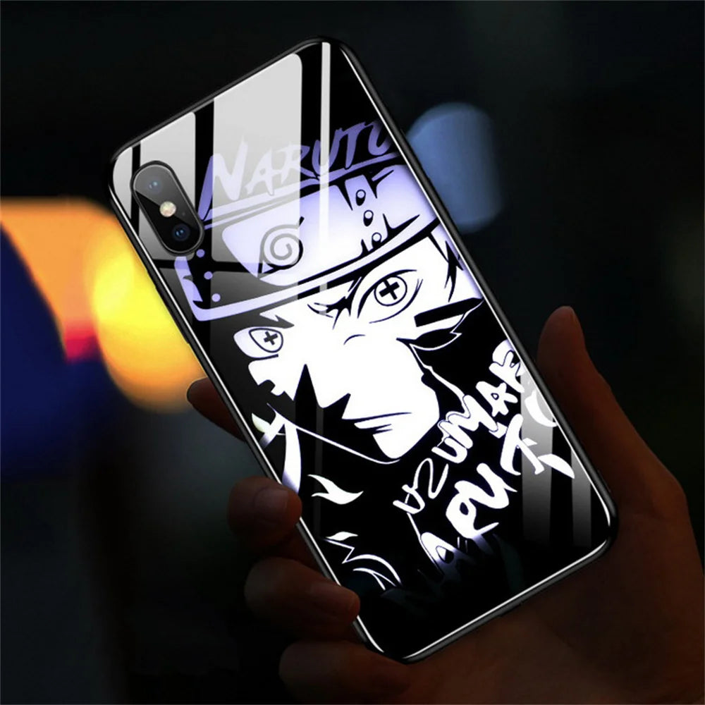 NARUTO LED Protection Case - Naruto