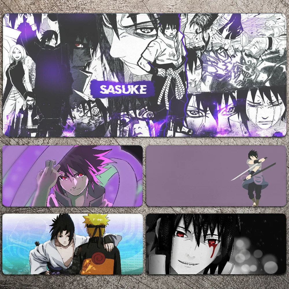 SASUKE Mouse Pad - Naruto