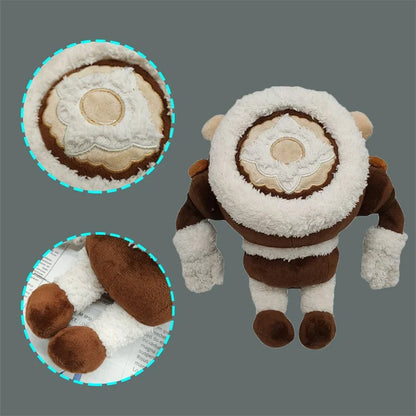 Peluche GARDIEN DES RUINES 25CM - Genshin Impact