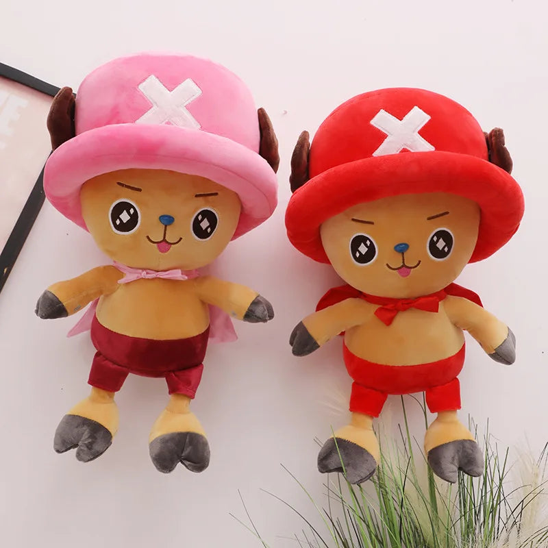 Peluche CHOPPER 35CM - One Piece