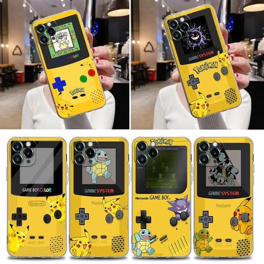 GAMEBOY POKÉMON Silicone Protective Case - Pokémon