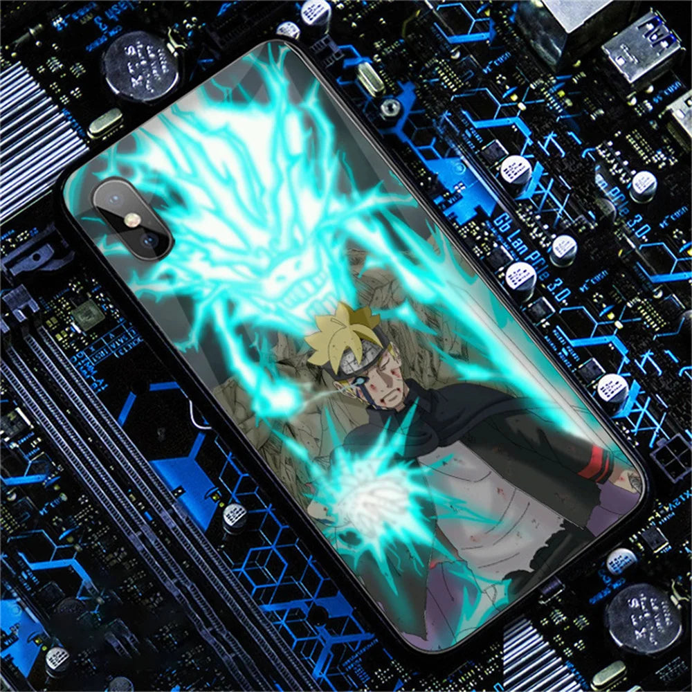 BORUTO LED Protection Case - Naruto