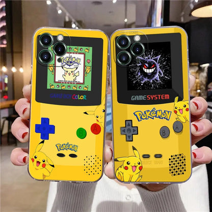 GAMEBOY POKÉMON Silicone Protective Case - Pokémon