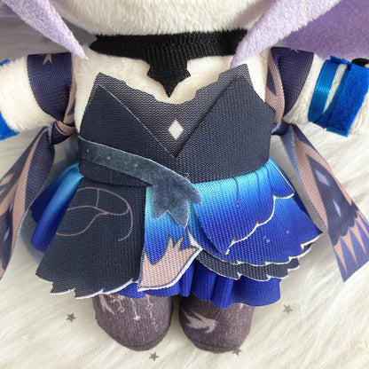 KEQING Plush 20CM - Genshin Impact