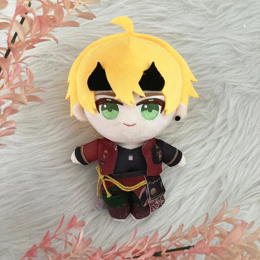 THOMA Plush 20CM - Genshin Impact