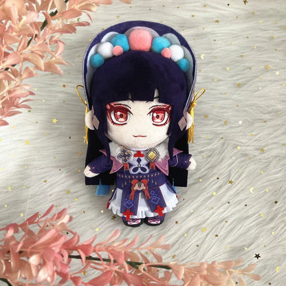 YUNJIN Plush 20CM - Genshin Impact