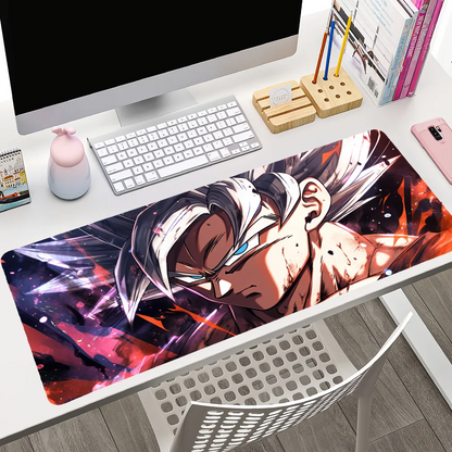 GOKU ULTRA INSTINCT mouse pad - Dragon ball