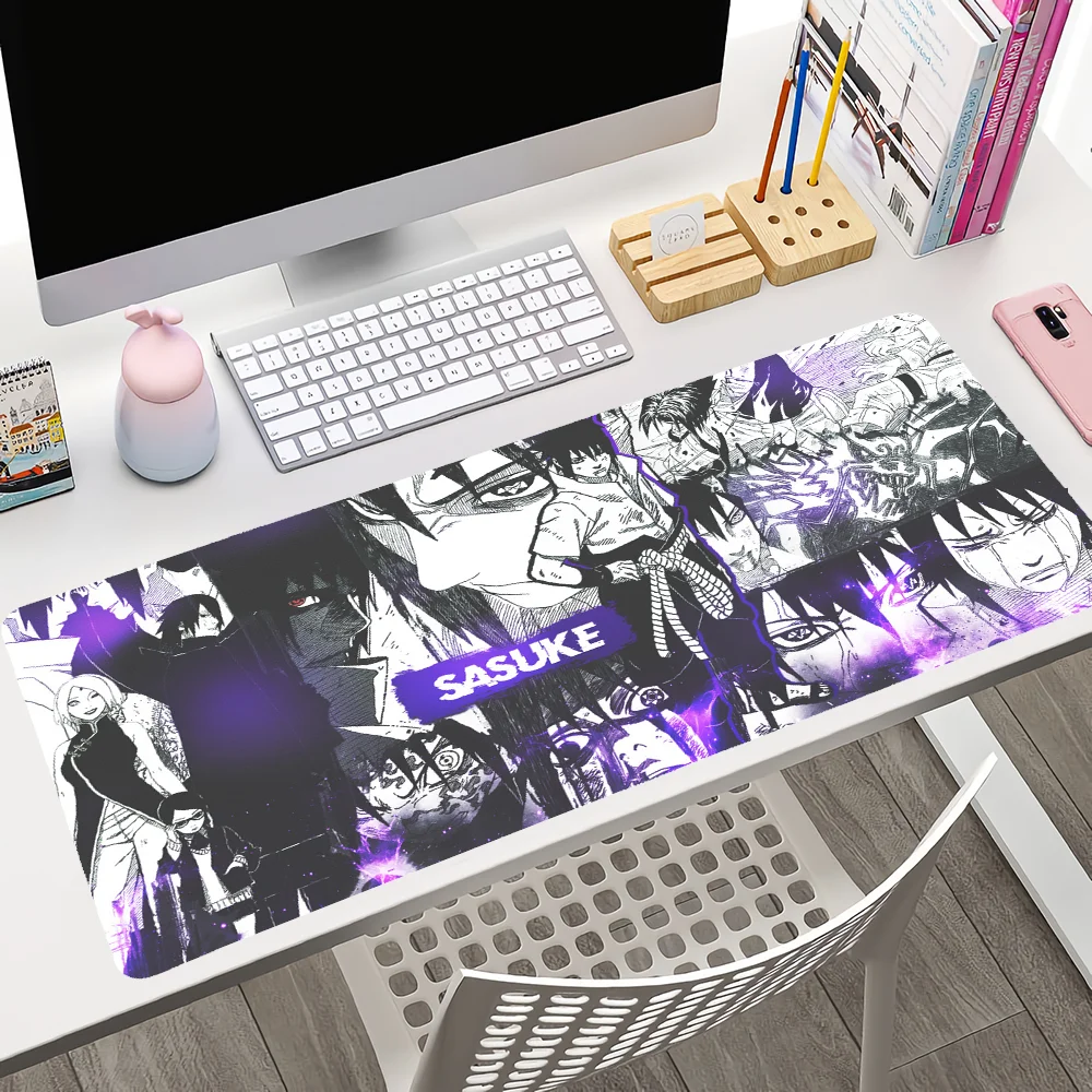 SASUKE Mouse Pad - Naruto