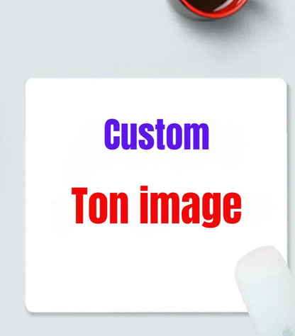 Personalized Mouse Pad SMALL FORMAT - Custom