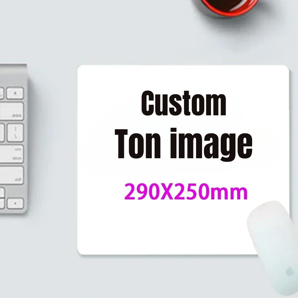 Personalized Mouse Pad SMALL FORMAT - Custom