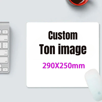 Personalized Mouse Pad SMALL FORMAT - Custom