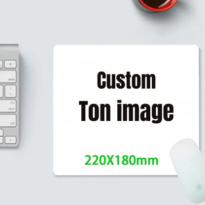 Personalized Mouse Pad SMALL FORMAT - Custom