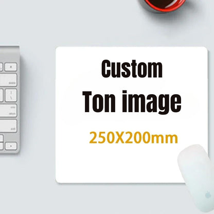 Personalized Mouse Pad SMALL FORMAT - Custom