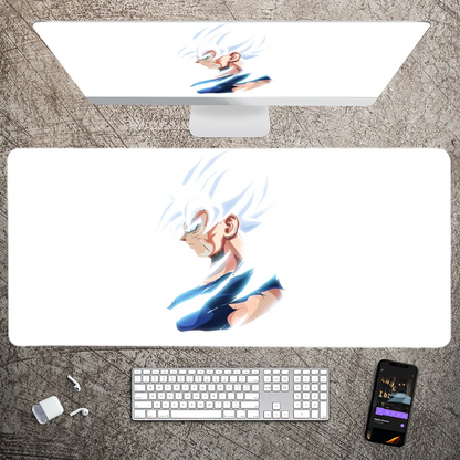 GOKU ULTRA INSTINCT mouse pad - Dragon ball