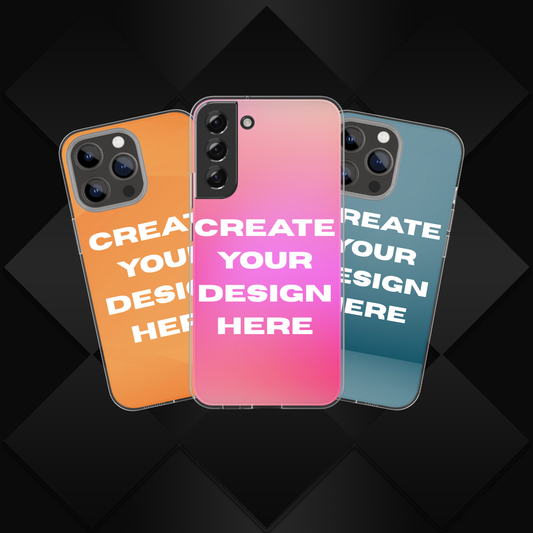 Personalized LED Protection Case - Custom