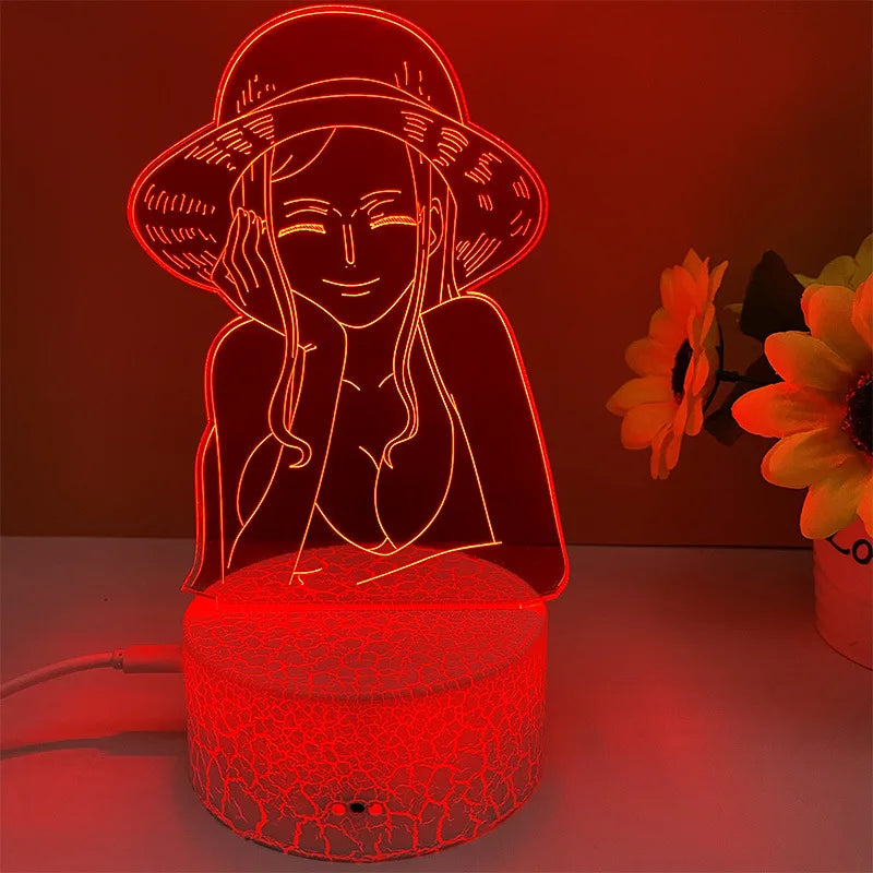 NAMI acrylic mood lamp - One Piece