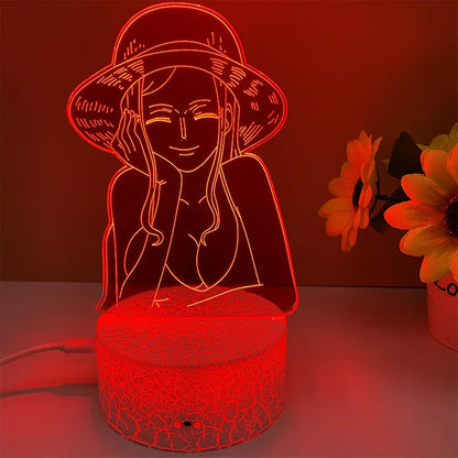 NAMI acrylic mood lamp - One Piece